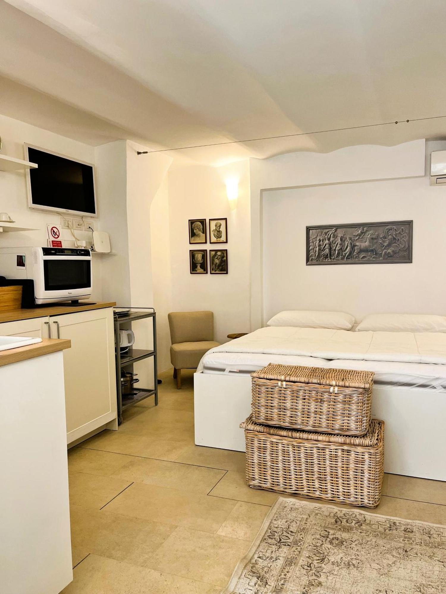 Flaminio Mm Comfy Loft - Piazza Del Popolo Lägenhet Rom Exteriör bild